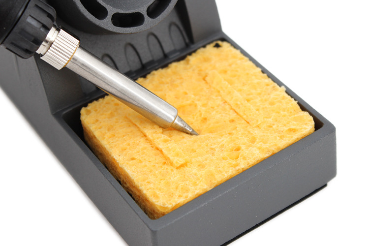 快克203h/204h/936a/969a焊台海棉b6562/b6565a烙铁头205清洁海绵