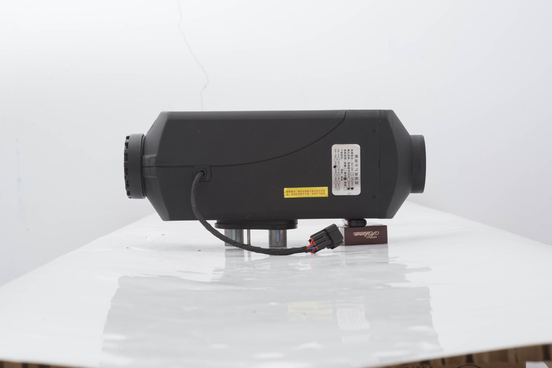 驻车加热器燃油暖风机24v柴暖一体机空气12v汽货车电动三轮电瓶车