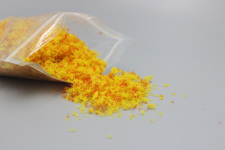 仿真草粉 树粉 手工diy装饰粉料 水晶瓶装饰粉