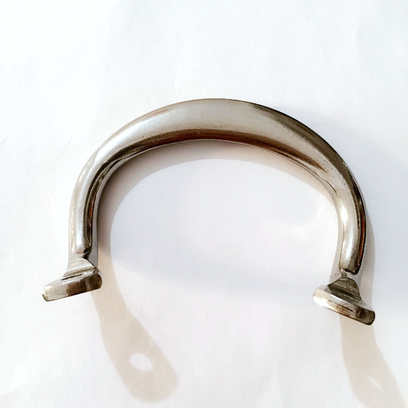 厂家直供彩塘 中宝钢耳不锈钢锅耳 全钢锅把手 不锈钢锅配件