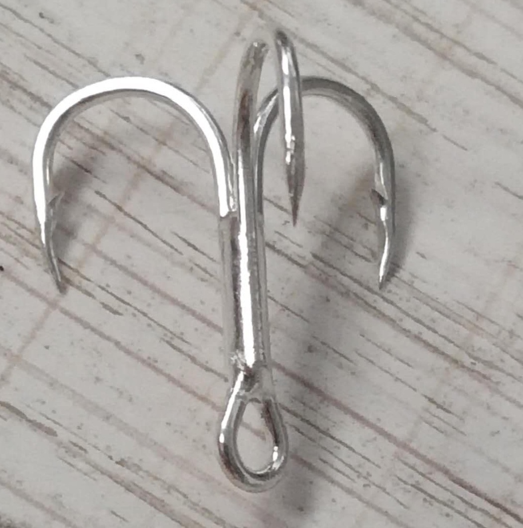 鄱湖血槽钩白锡色