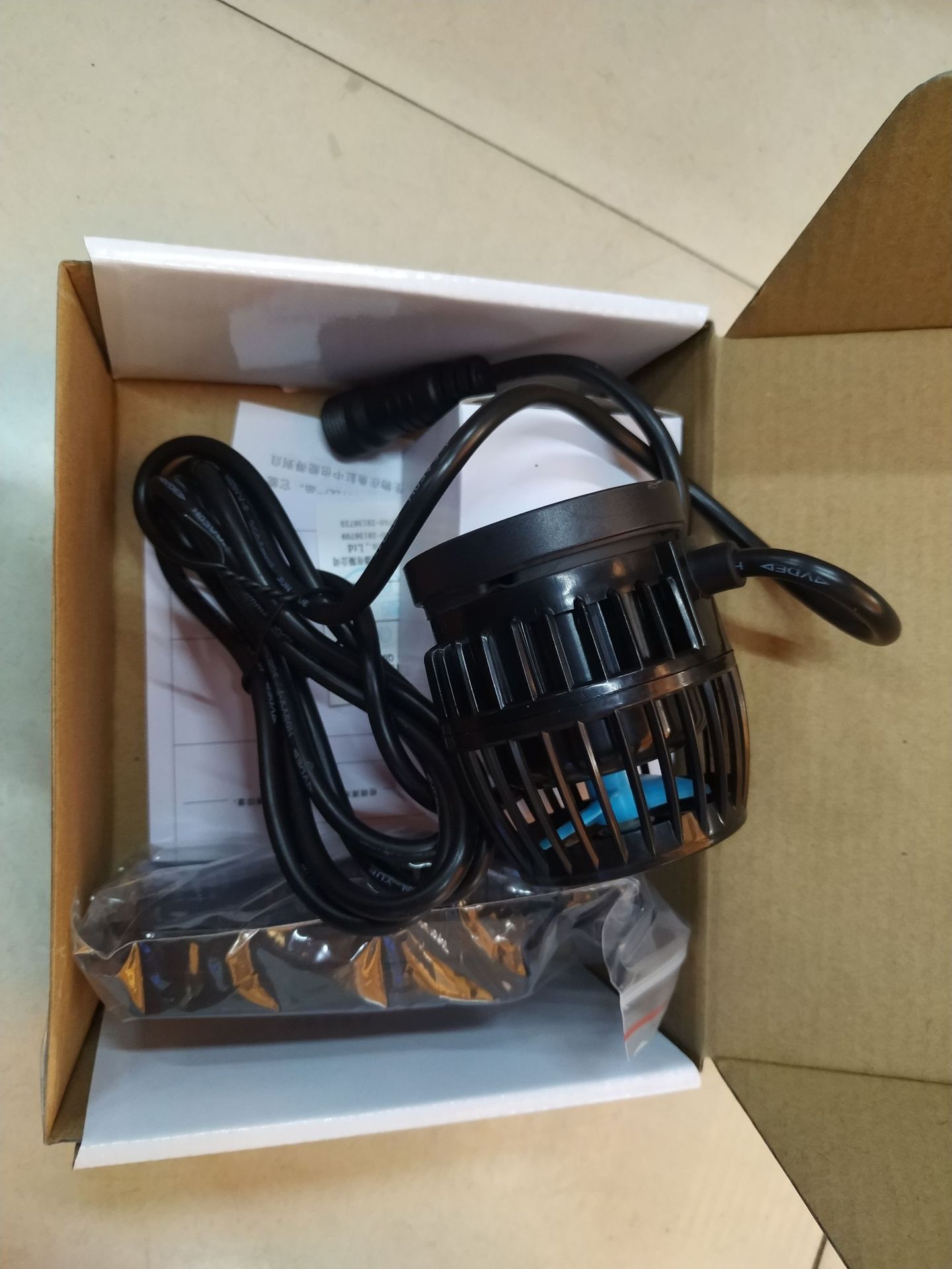 捷宝新款造浪泵带wifi功能dw-5 dw-9 dw-16