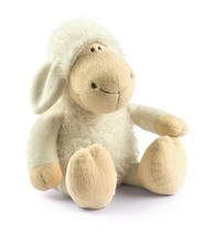 玩具羊毛绒安抚玩具欧美毛绒玩具工厂定制玩具公司吉祥物定制礼品