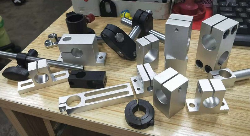 不锈钢管连接件固定件加厚不锈钢方管三通连接件方管接头管紧固件