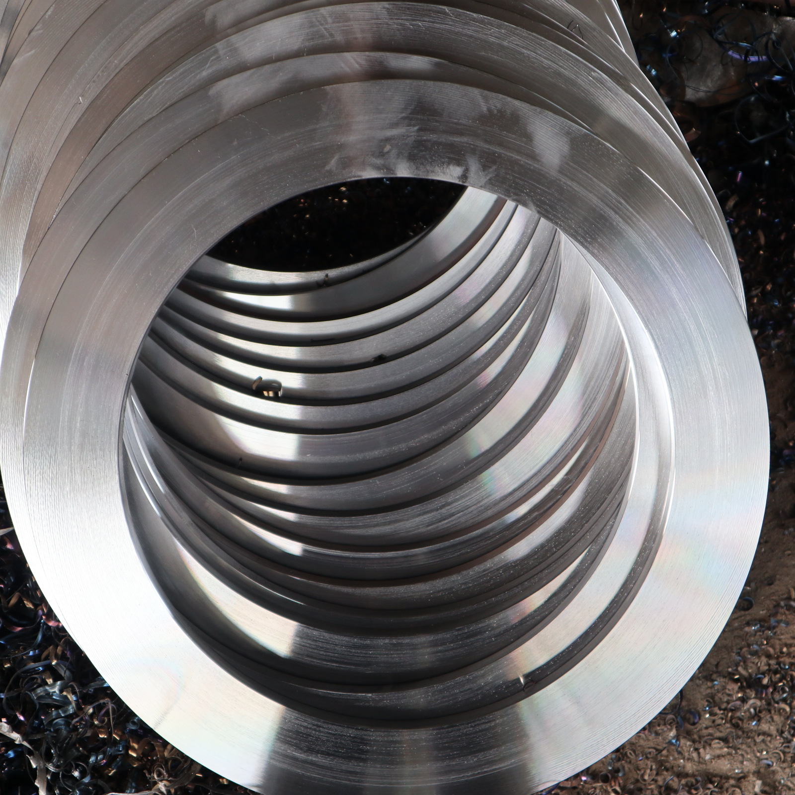 厂家批发定制碳钢方形法兰 异型变径法兰 椭圆碳钢法兰