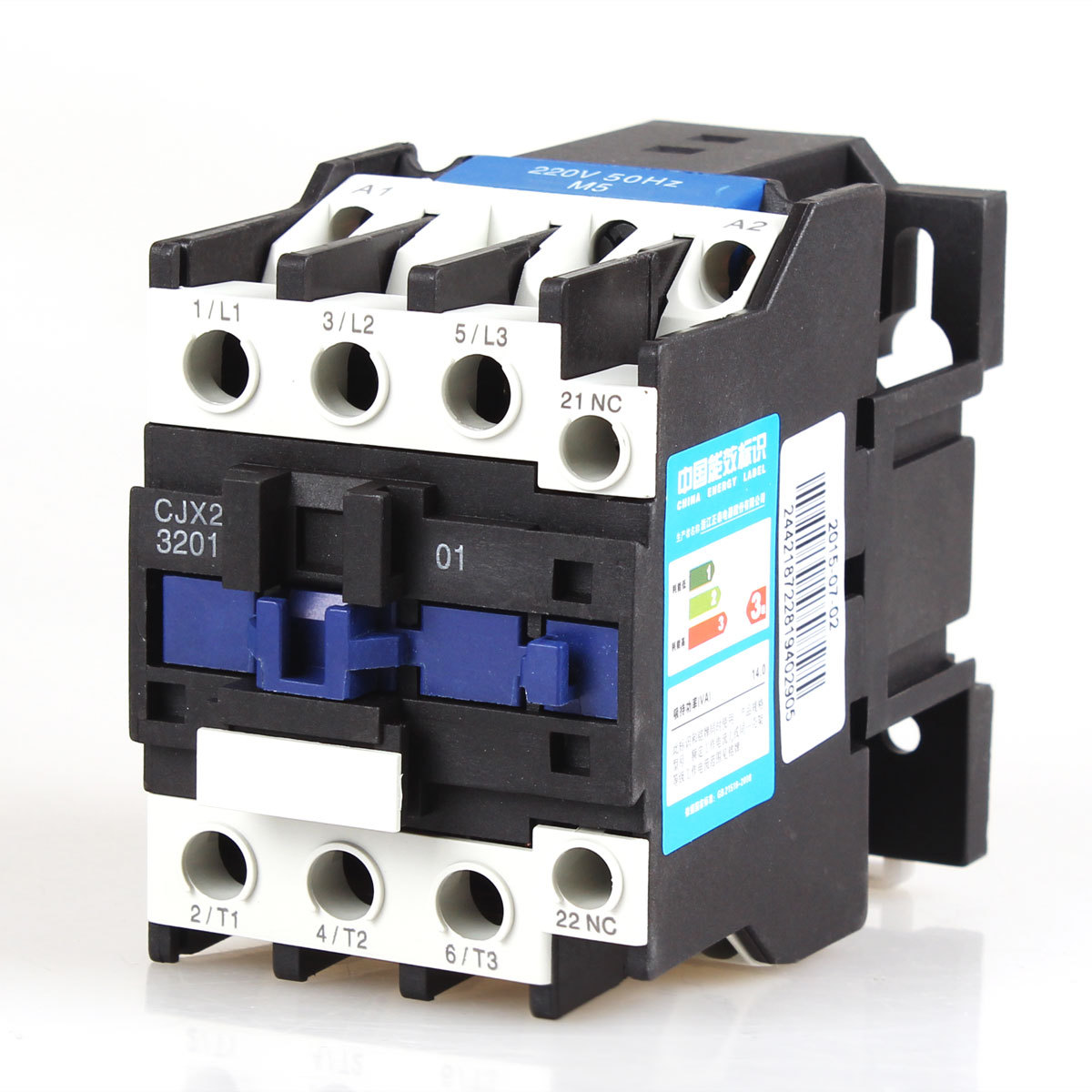 正泰 交流接触器 cjx2-3210 3201 380v 220v 36v 24v 110v