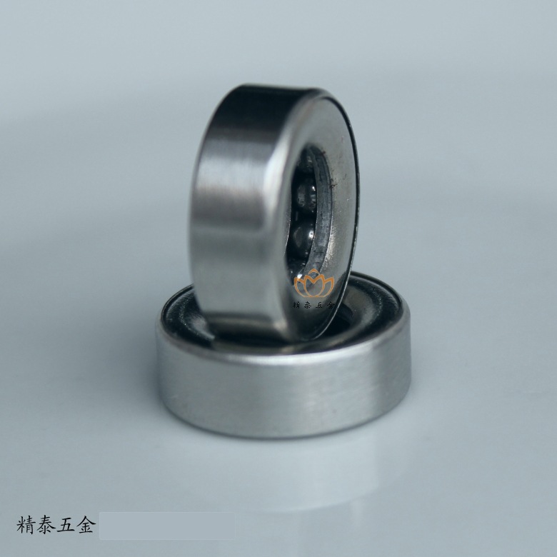 非标定制合页轴承 包壳推力球轴承 推力轴承 不锈钢轴承