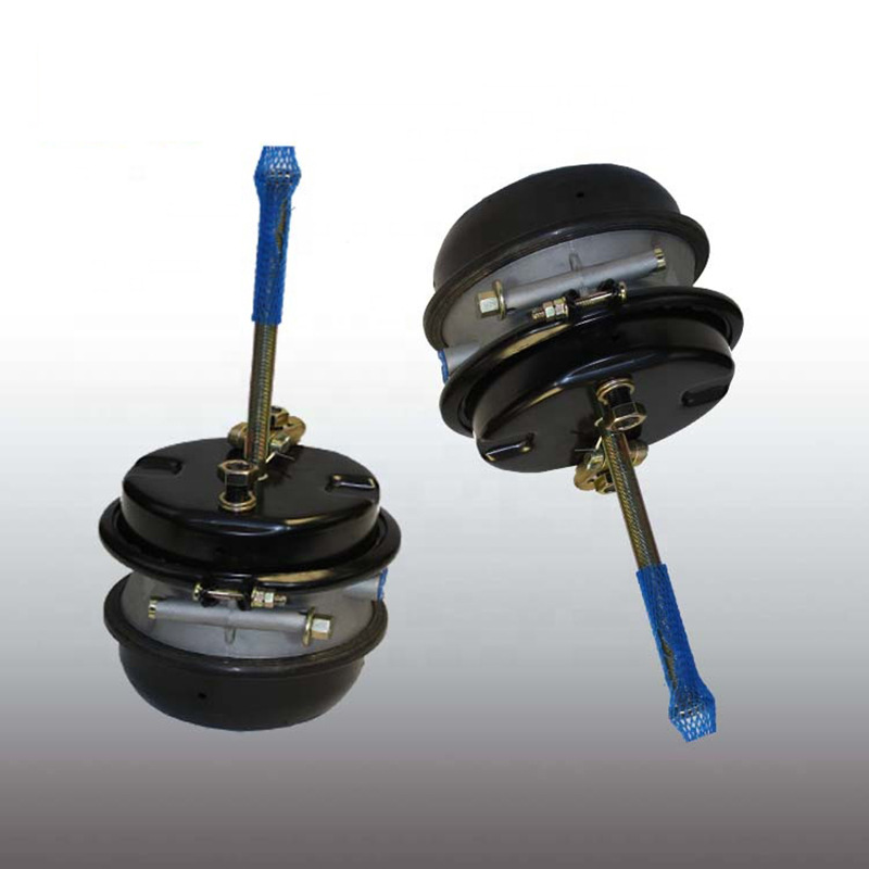 挂车刹车气室美式双腔制动气室 半挂车刹车气室 刹车