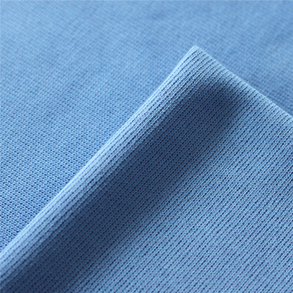 现货供应 米呢刷毛绒 棉法国罗纹磨毛针织面料女装童装-阿里巴巴