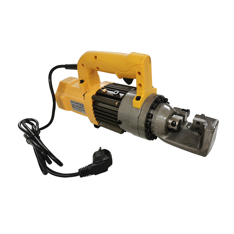 手提钢筋切断机便携式截断钳机rc16/20/25电动液压手动钢筋剪断机
