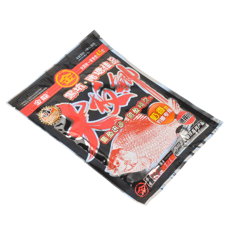 金龙鱼饵 大板鲫 奶香型钓鲫用黑坑赌塘鲫鱼饵料 120g/200包