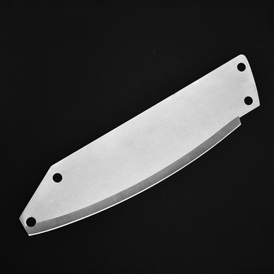 厂家直销不锈钢刀片塑料包装机刃口刀片加工定制刀片五金工具