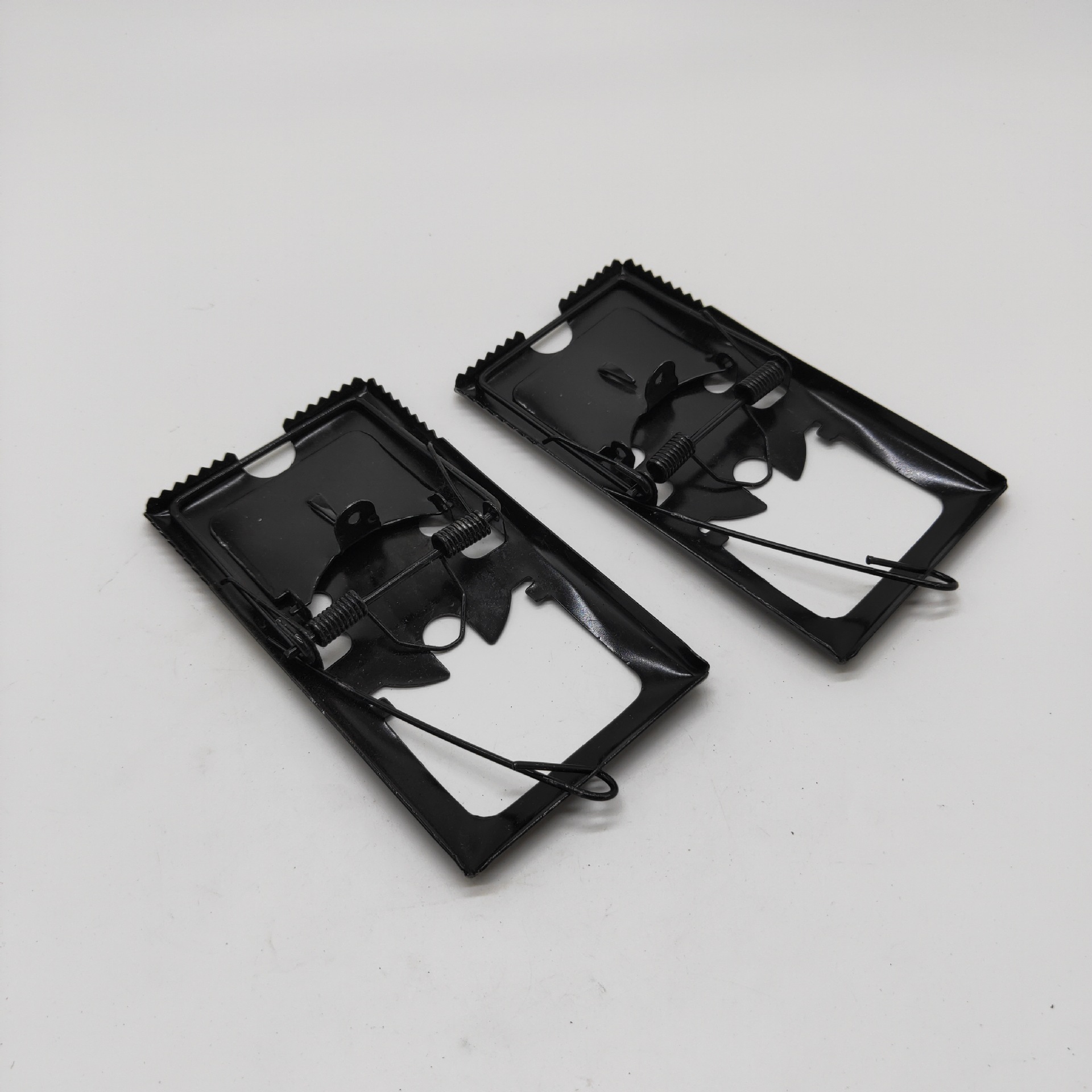 老鼠夹 铁制捕鼠器 铁老鼠夹 粘鼠板两元超市2元店货源-阿里巴巴