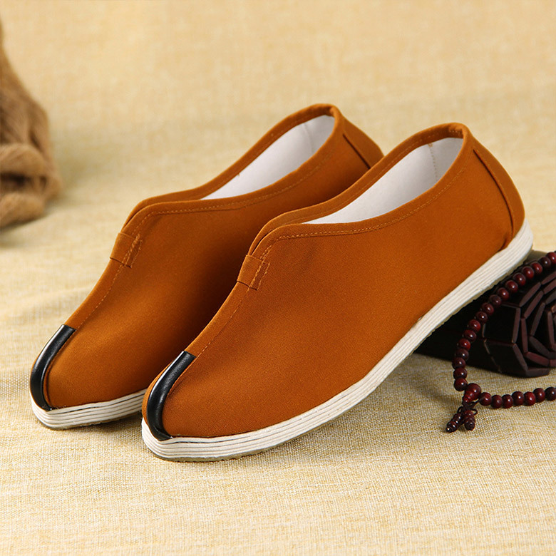 僧鞋新款秋季罗汉鞋了尘巴黎僧鞋和尚鞋千层布鞋男女春秋款-阿里巴巴