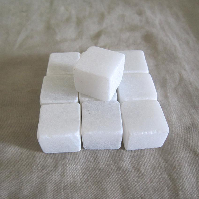 威士忌冰酒石厂家批发 半手工多面体冰爽石冰镇块 皂