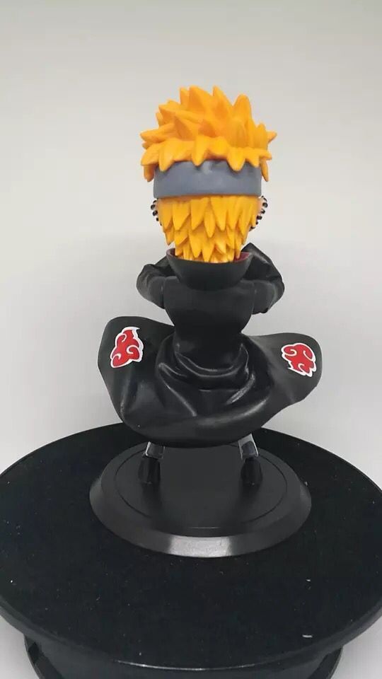 火影忍者 疾风传 晓组织 佩恩 六道佩恩盒装手办公仔摆件