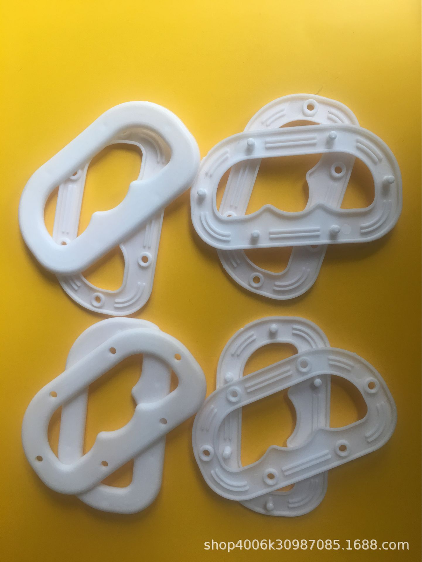 子母扣金谷小麦米袋各种精美包装袋手提