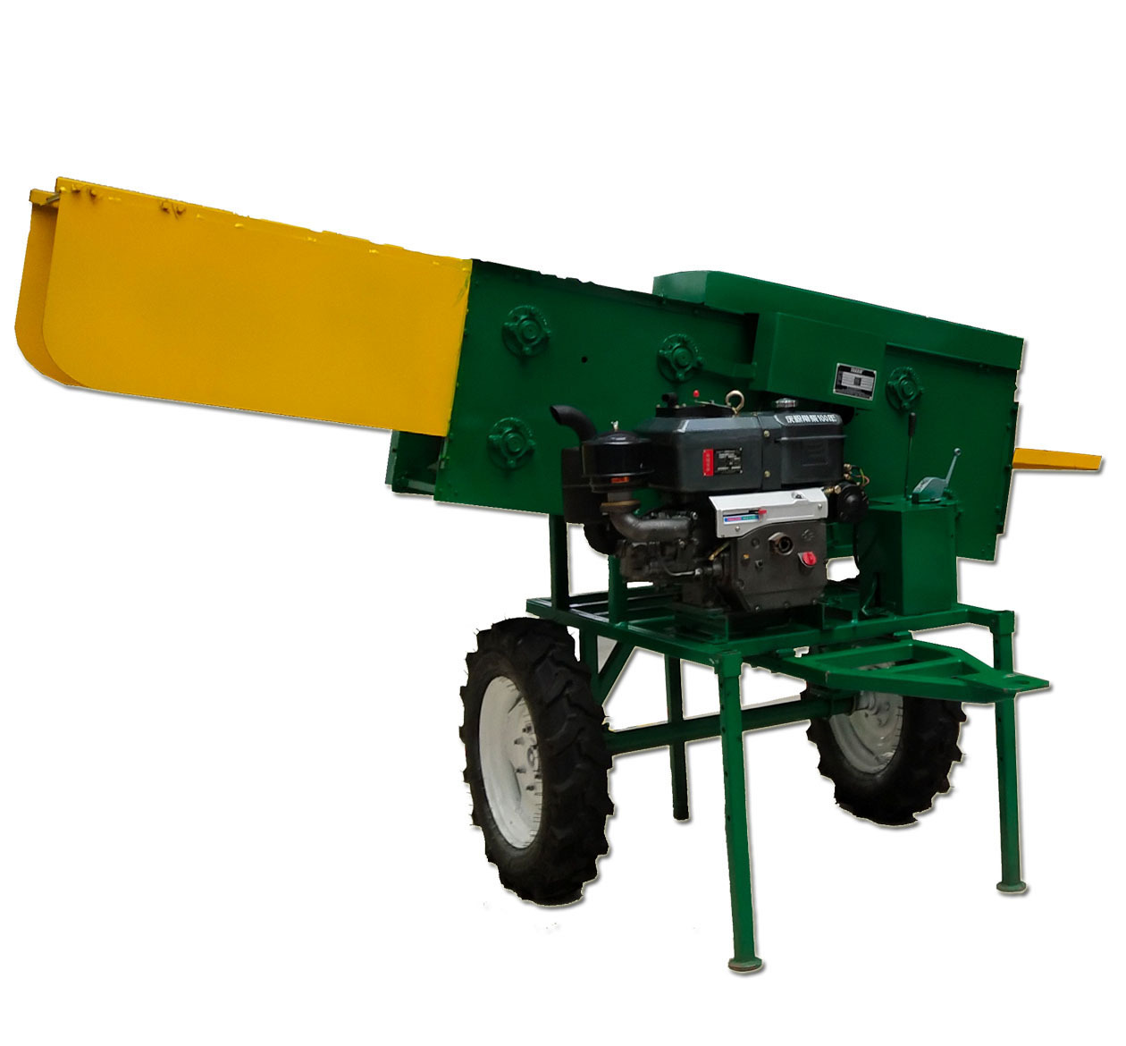 带切稍刀小型甘蔗剥叶机 质量保障 厂家直销