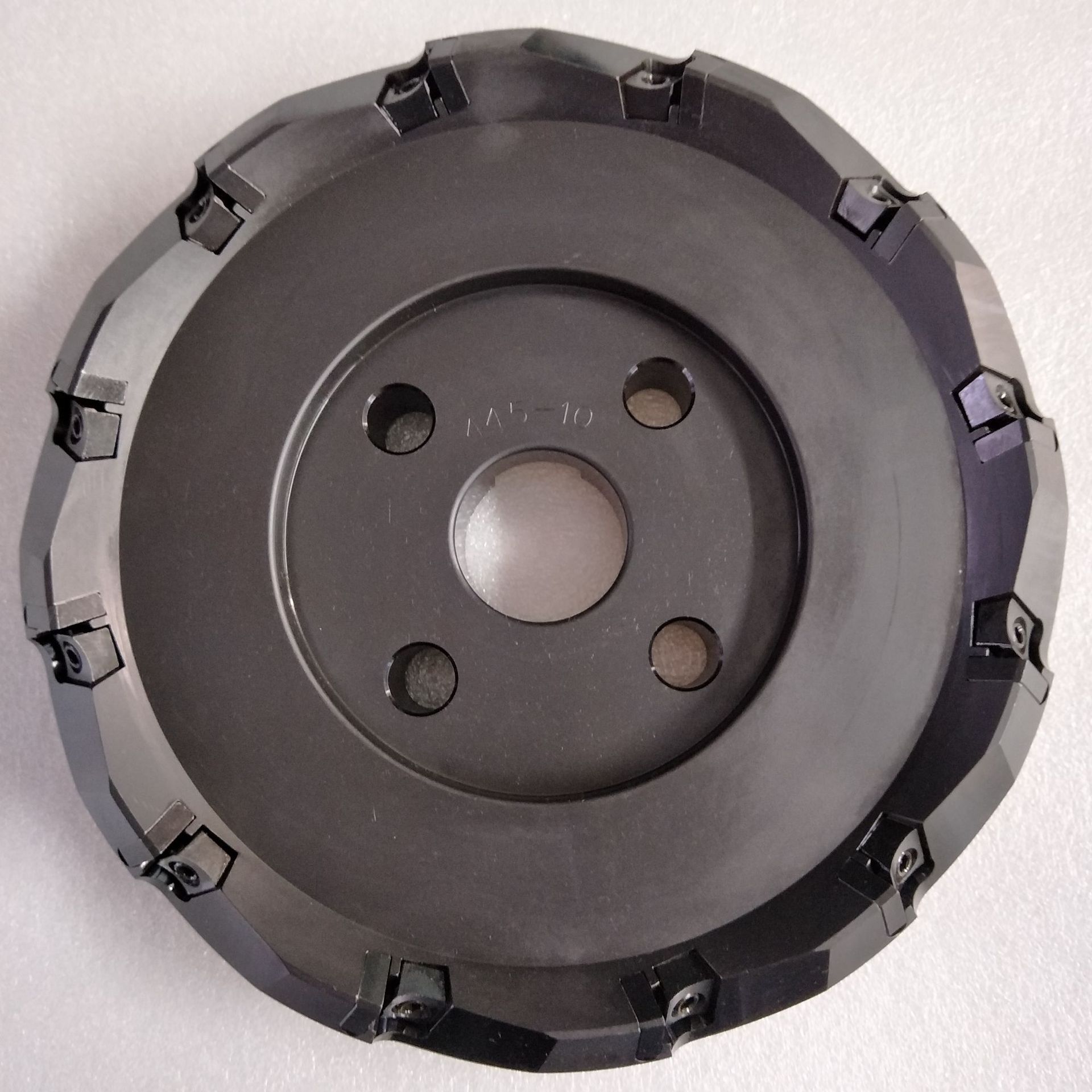 45度65度75度平面铣刀盘