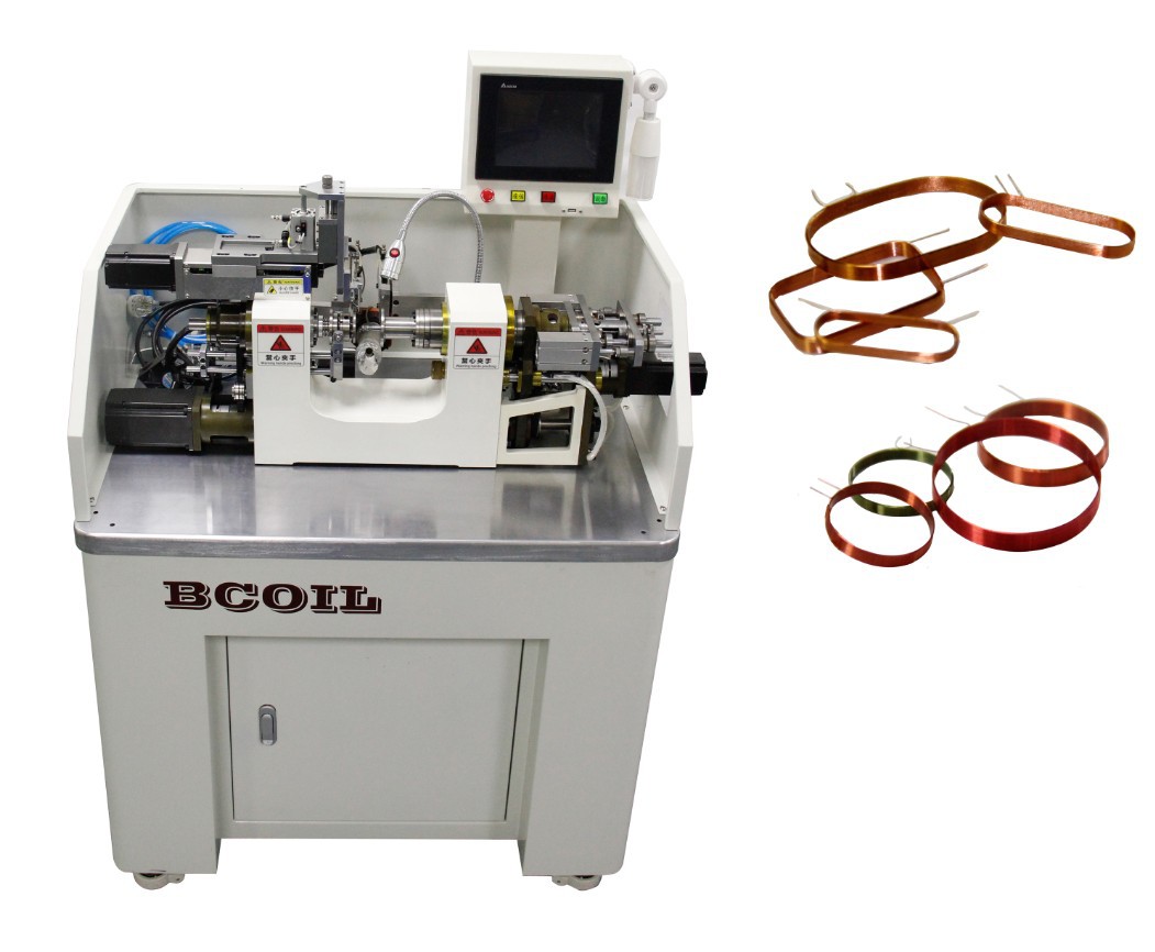 单轴音圈绕线机
