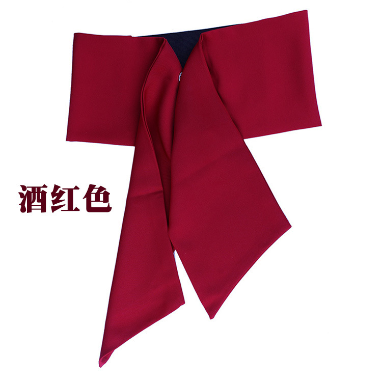 新款超宽弹力松紧束腰腰封女士修身高腰装饰面料超长垂布腰带g290