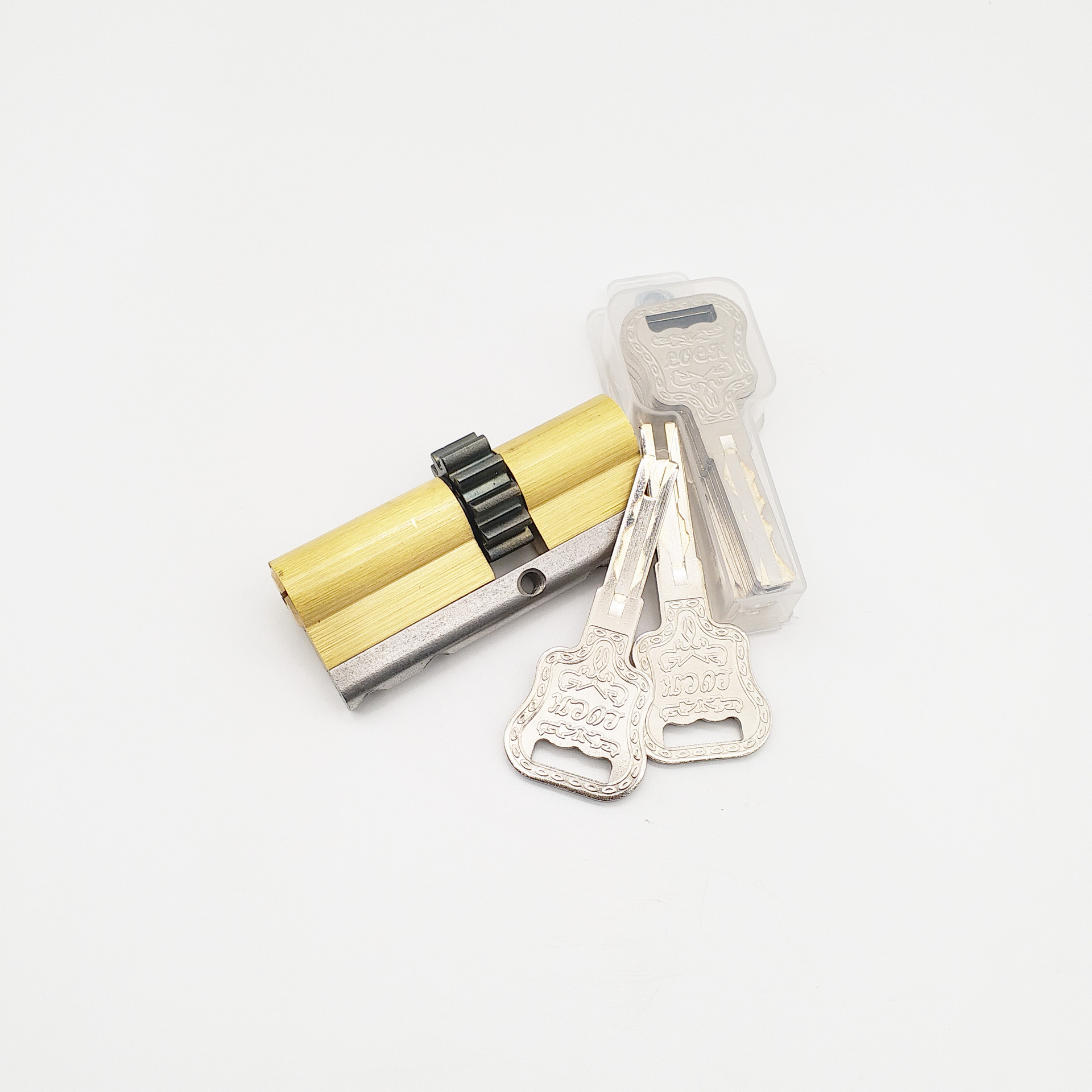 小帅锁芯 十一齿小帅 超c级锁芯 叶片锁芯 防盗门锁芯厂家批发