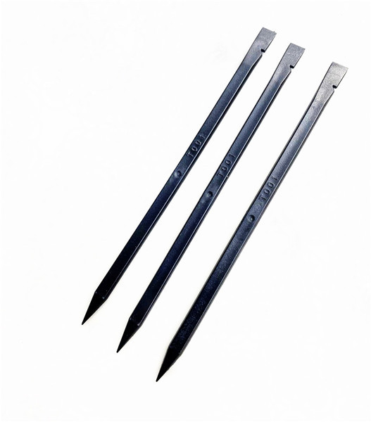 供应手机 ipa 拆机工具 细长拆机小撬棍 双头 碳钢塑料棒