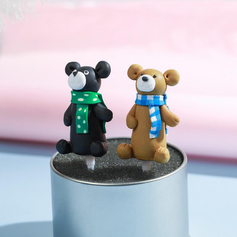 捏泥人真人软陶公仔人偶玩偶泥塑人像diy照片结婚礼物雕塑品-报价