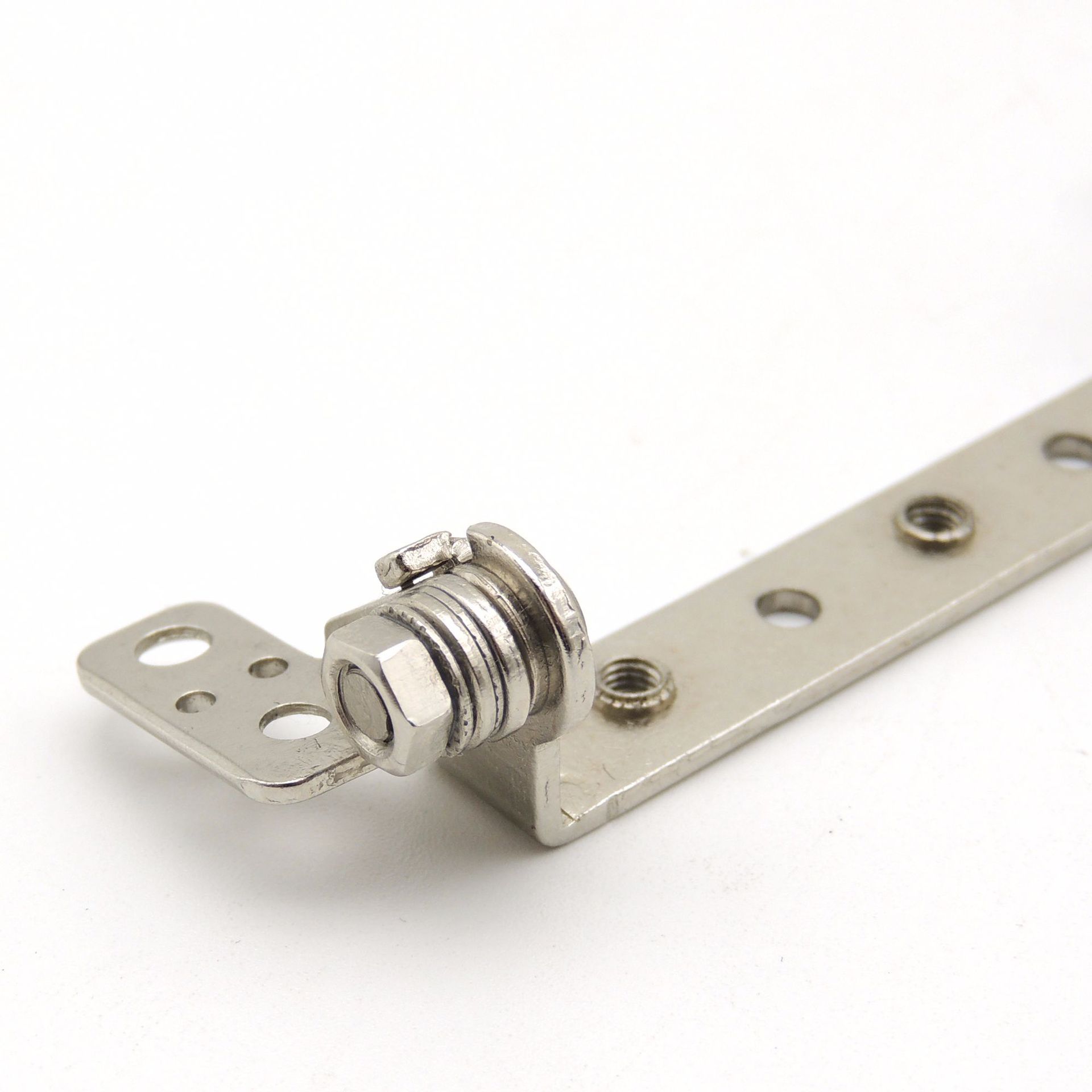 一字转轴过线一字五金转轴蓝牙键盘阻尼转轴摄像头转轴加工