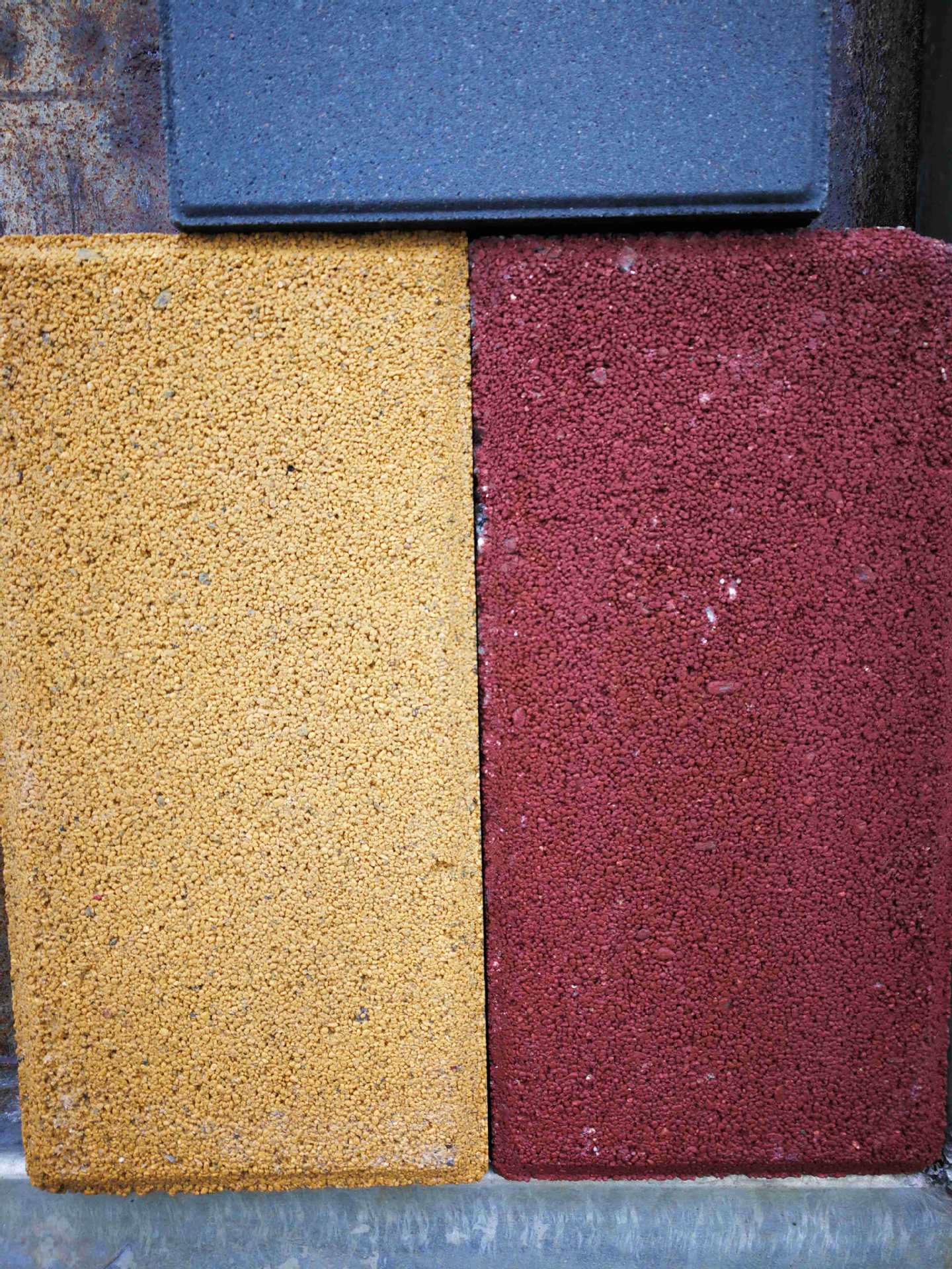 橡胶制品彩色路面砖用铁红氧化铁颜料透水混凝土添加颜色厂家直销