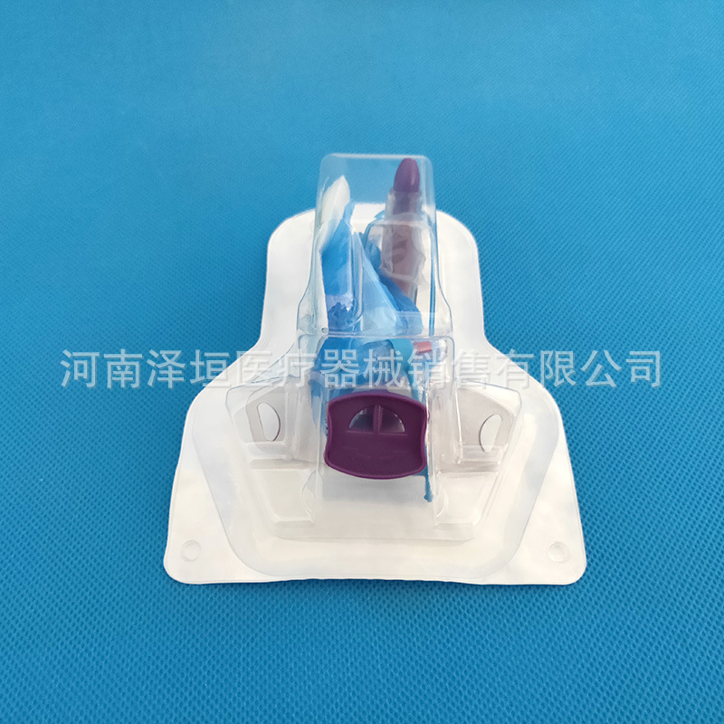 史密斯 气管切开插管 100-800-080 硬盒