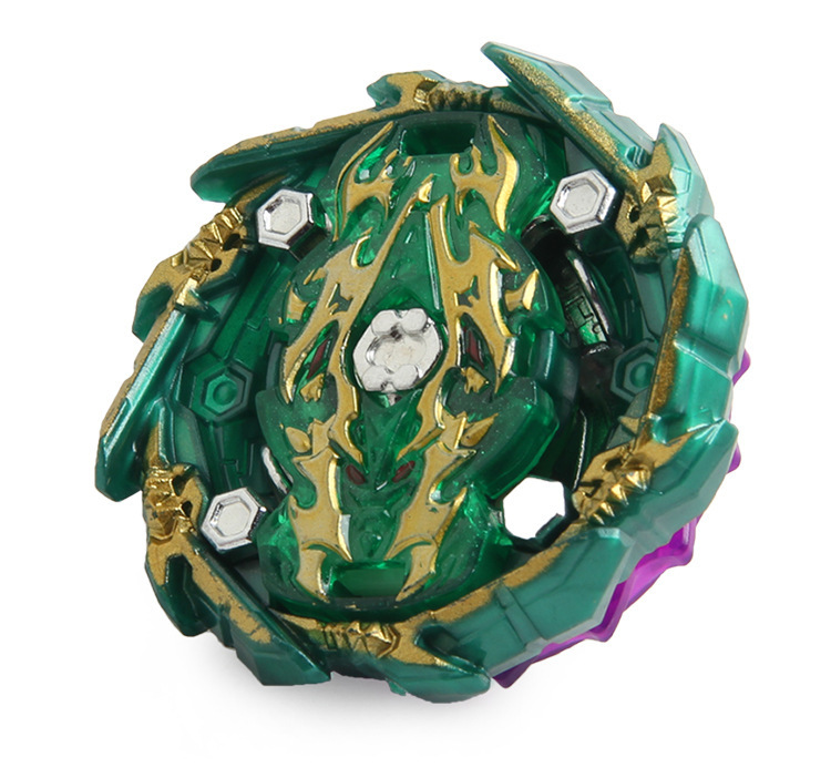 新品现货爆裂陀螺gt系列b-135圣剑发射器组装战斗陀螺儿童玩具