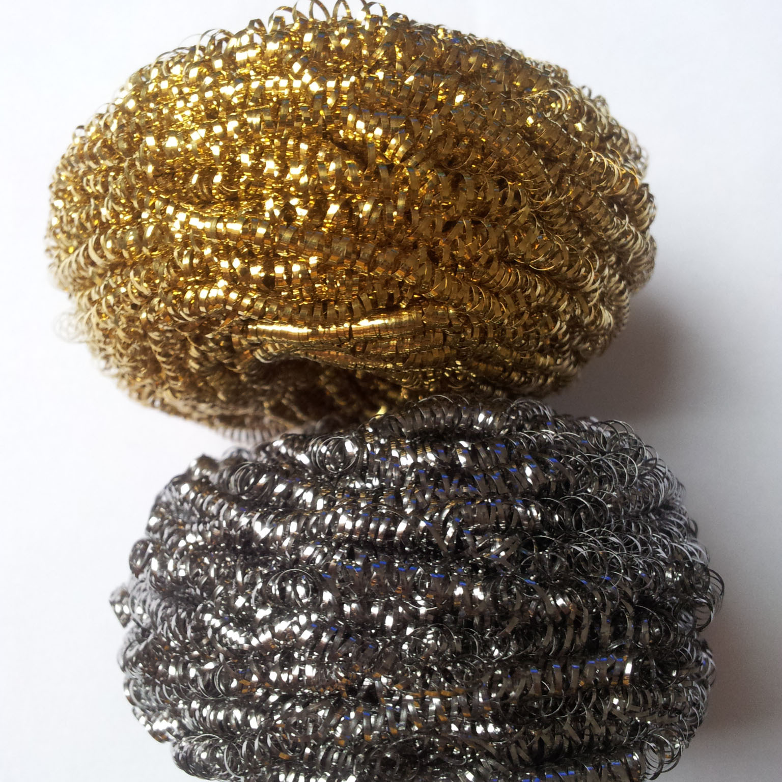 焊锡铜丝清洁球铜钢丝球 烙铁清洁球 黄铜丝球厂家直销