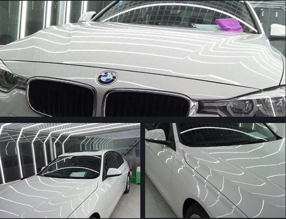 【跨境专供】aurola si-911四核镀晶 纳米陶瓷疏水涂层汽车镀晶