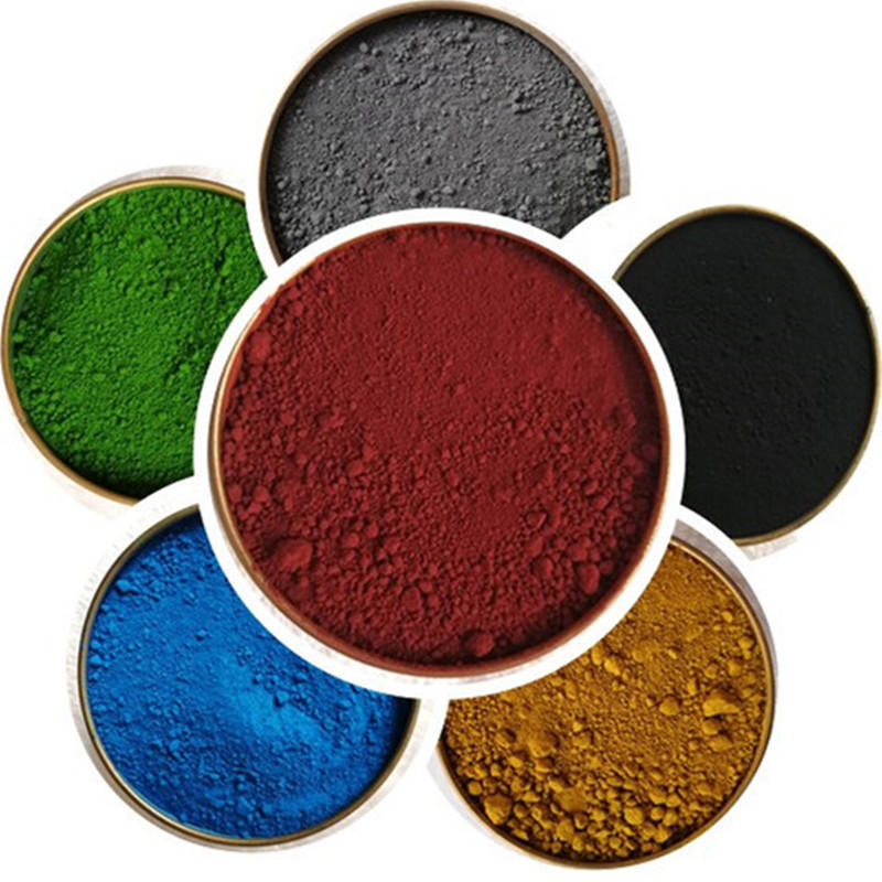 彩砖用铁灰颜料色粉,氧化铁灰生产厂家,彩色沥青用铁灰颜料