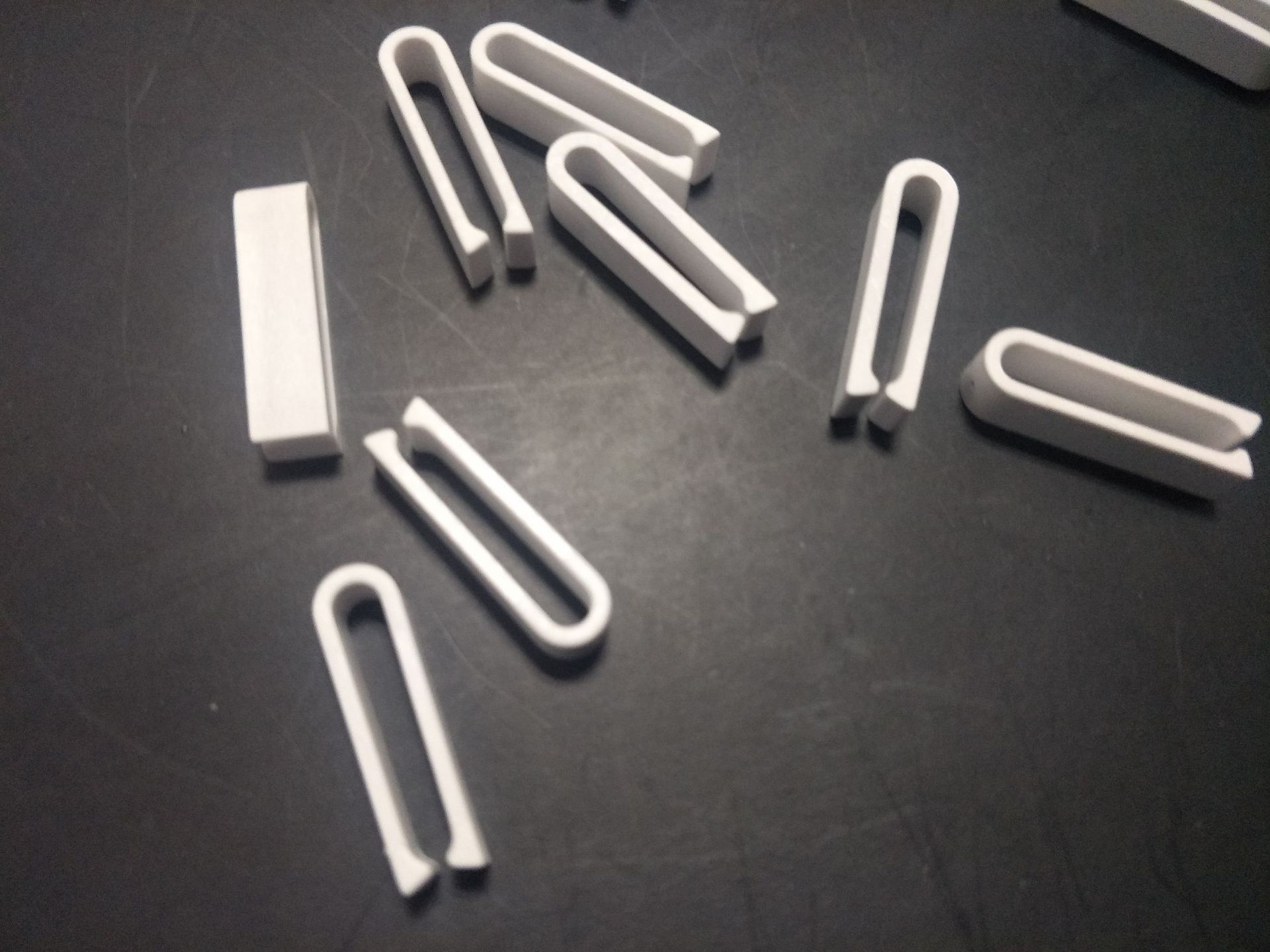 数据线线夹 数据线排线夹 压线卡 线扣 u型卡