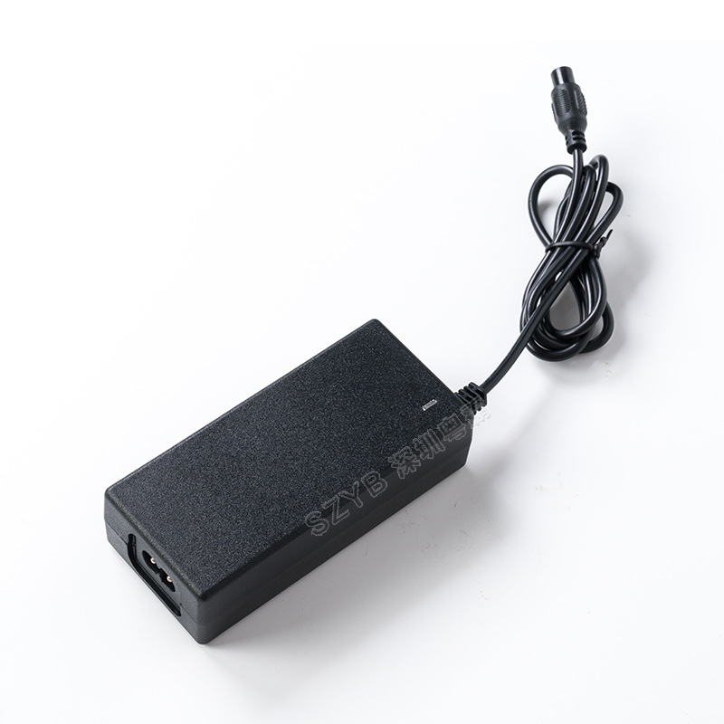 Manufacturer Direct Wholesale 42 V2A Two-Wheel Balance Car Charger 36V Scooter Drift Car Lithium Battery Charger