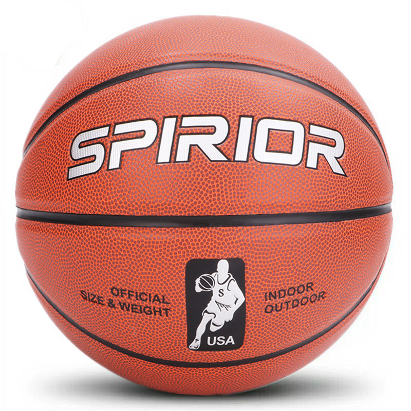 厂家现货批发定制 7号6号5号篮球 耐磨防滑真软皮室内室外比赛球