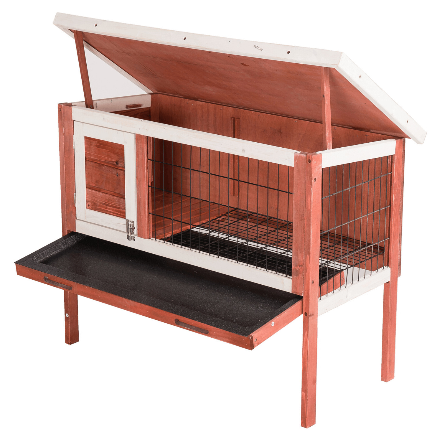 亚马逊新品木制兔笼工厂直销ebay畅销款美德英日海外仓一件代发