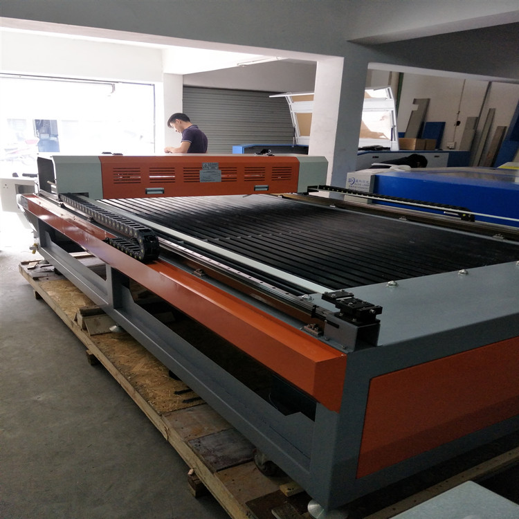 厂家直供sk-1525激光裁床盛科激光裁床厂家直供移高速激光床