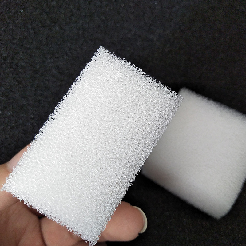 工厂批发 白棉鱼缸过滤棉浑浊水质过滤海绵方块35ppi 规格可定制