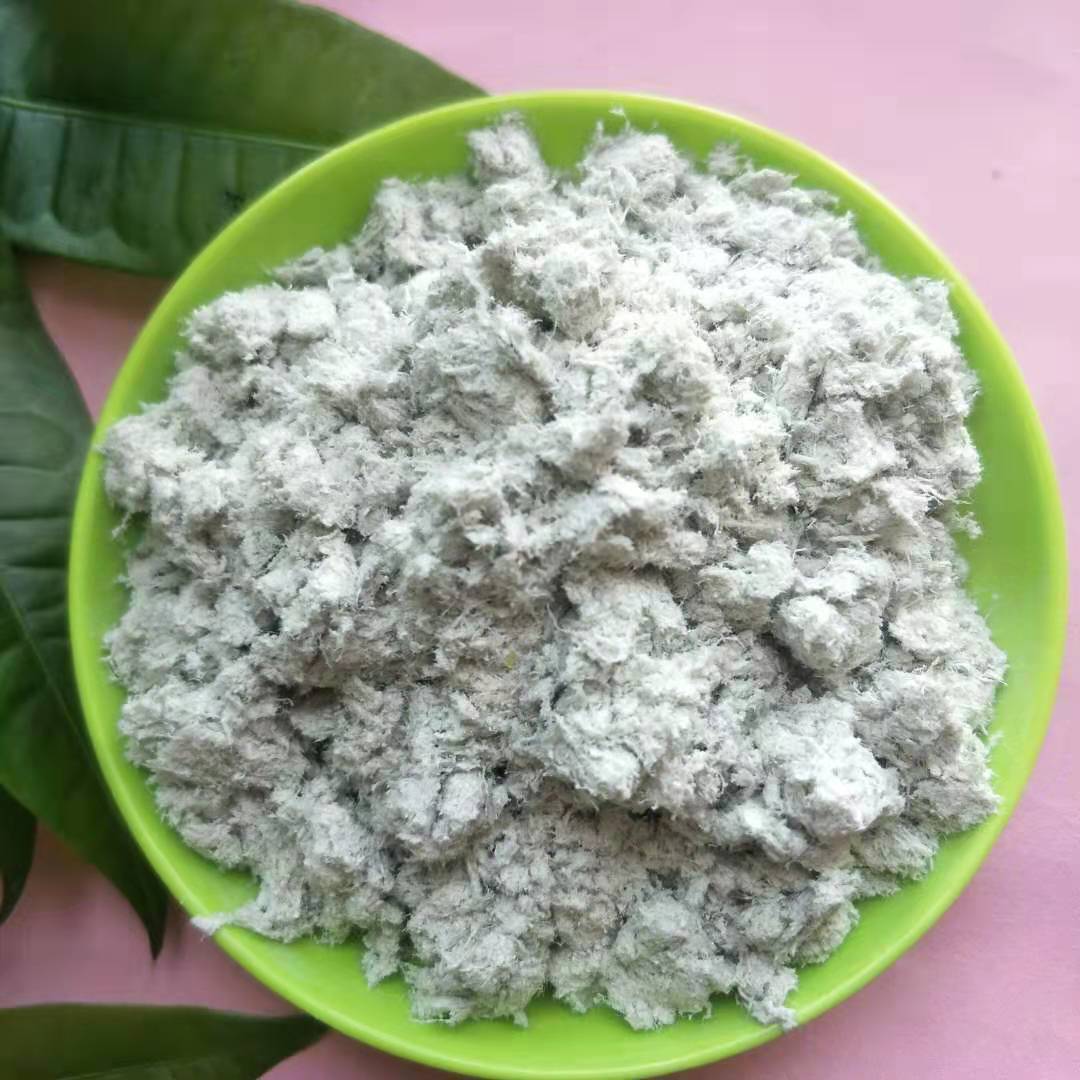 防火涂料吸附剂除臭剂工业制品海泡石粉批发厂家供应海泡石纤维