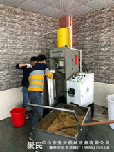 茶籽多功能新式榨油机   芝麻油哪种机器出油好   稻米油冷榨设备