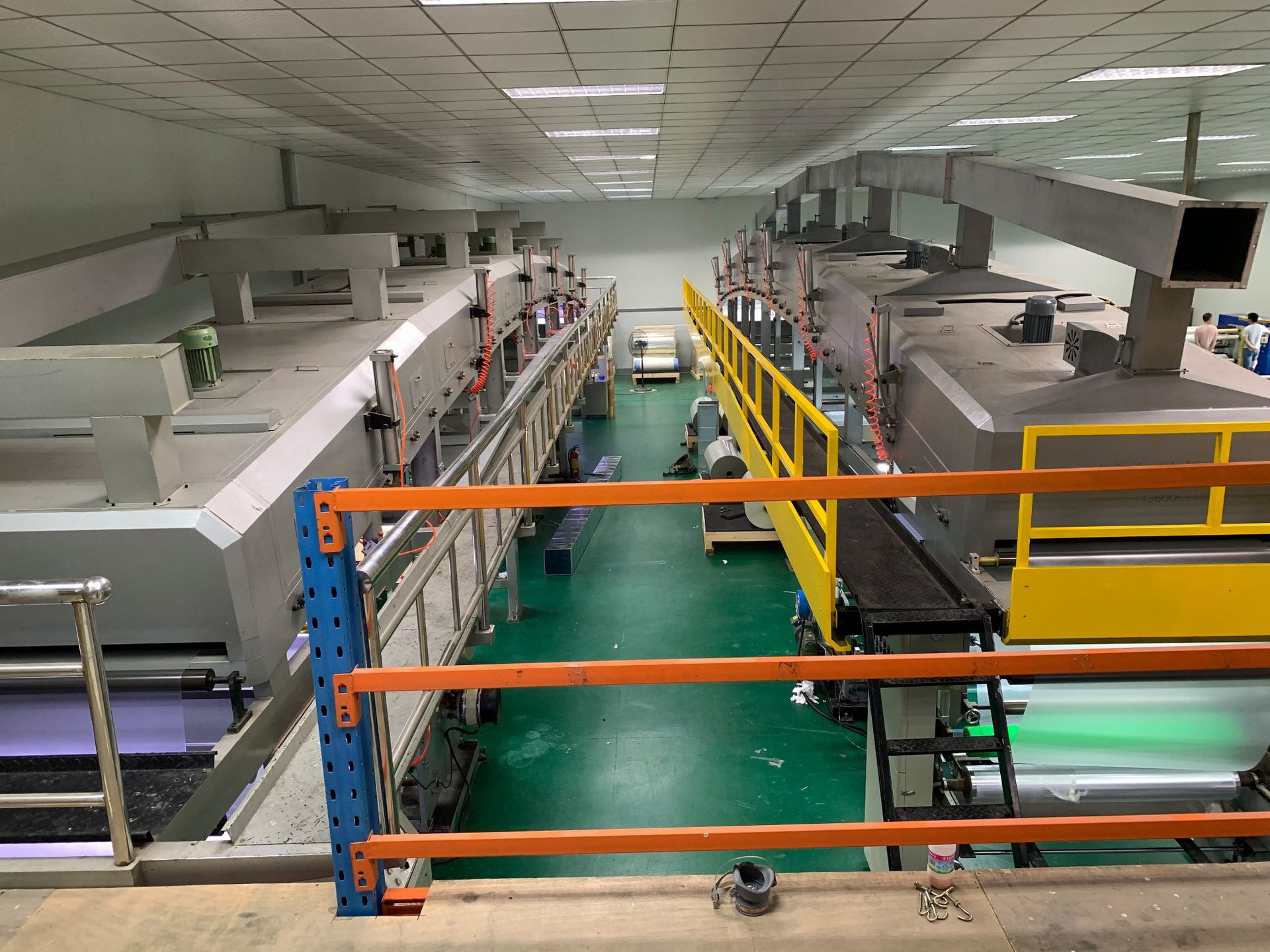 手机保护膜涂布机光学胶片涂布机碳纸热转印胶片烫画热敏纸涂布机