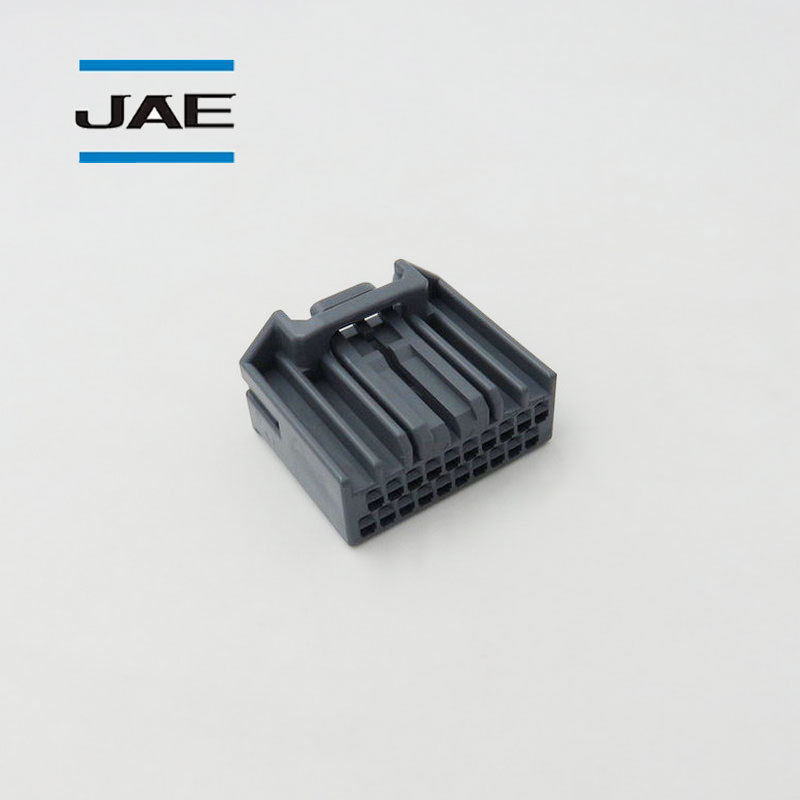 JAE连接器MX34020SF1汽车新能源MX34系列20P胶壳原厂正品现货供应