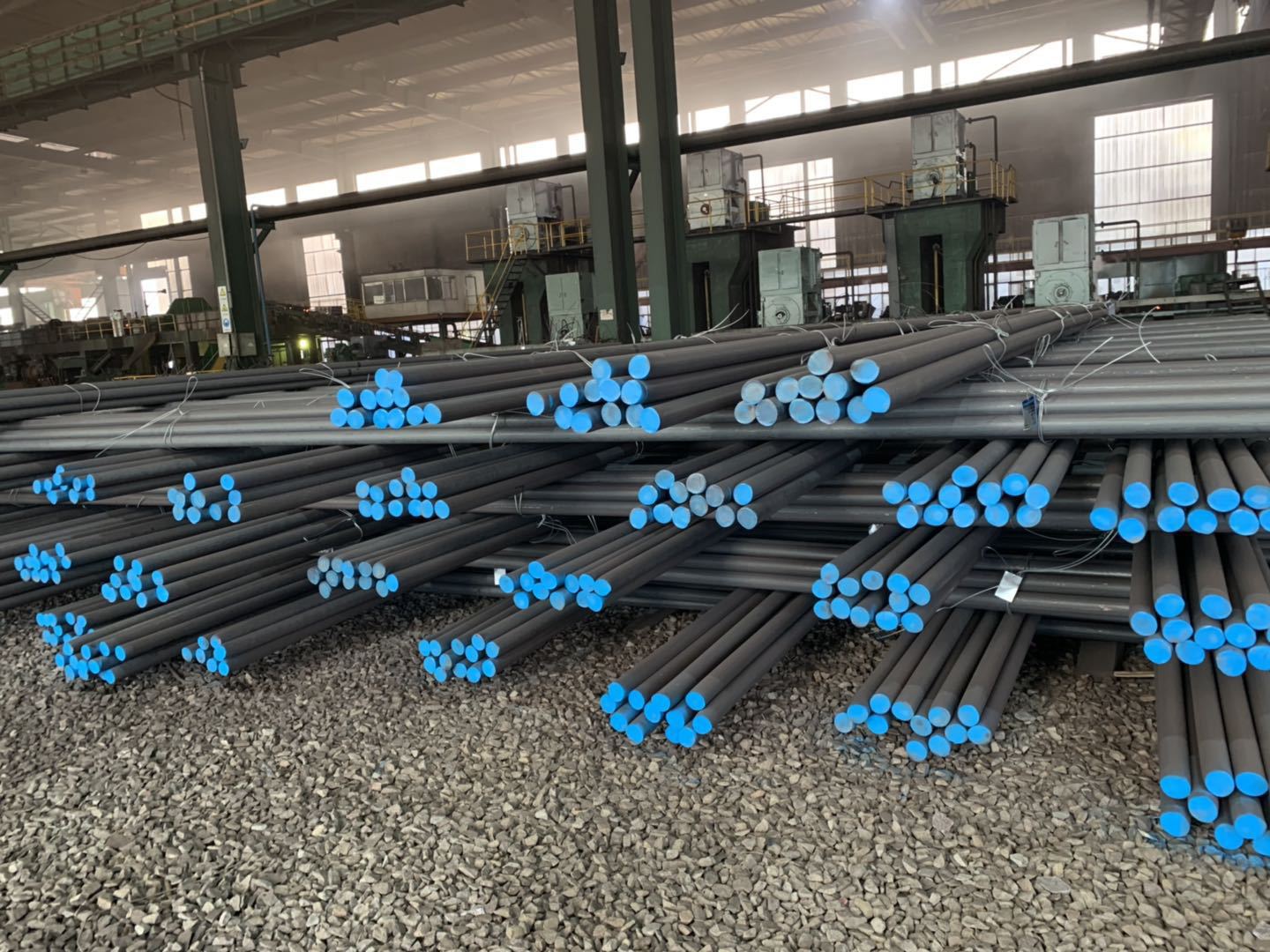 【申源集团】314 不锈钢黑棒 16-105mm