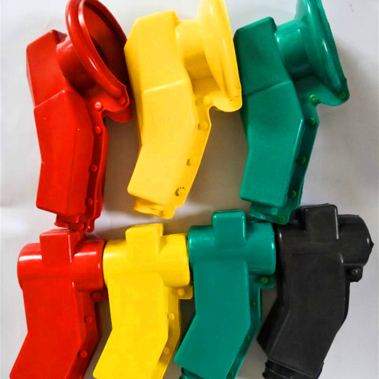 10kv柱上变压器设备线夹接线护套 高低压进出线绝缘硅胶护罩7只