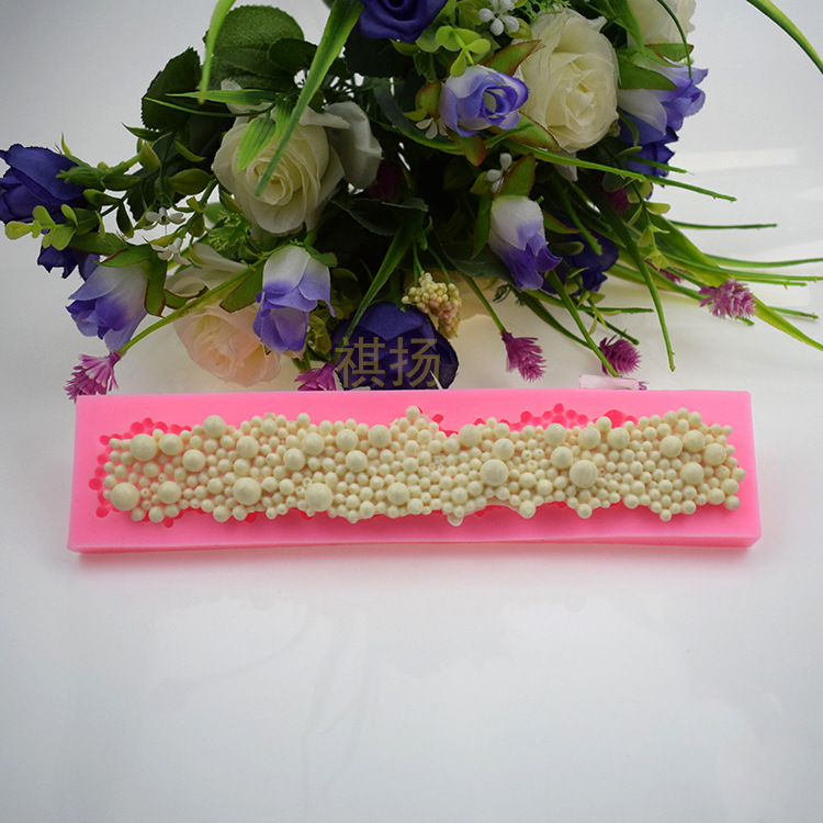 液体硅胶压花模具