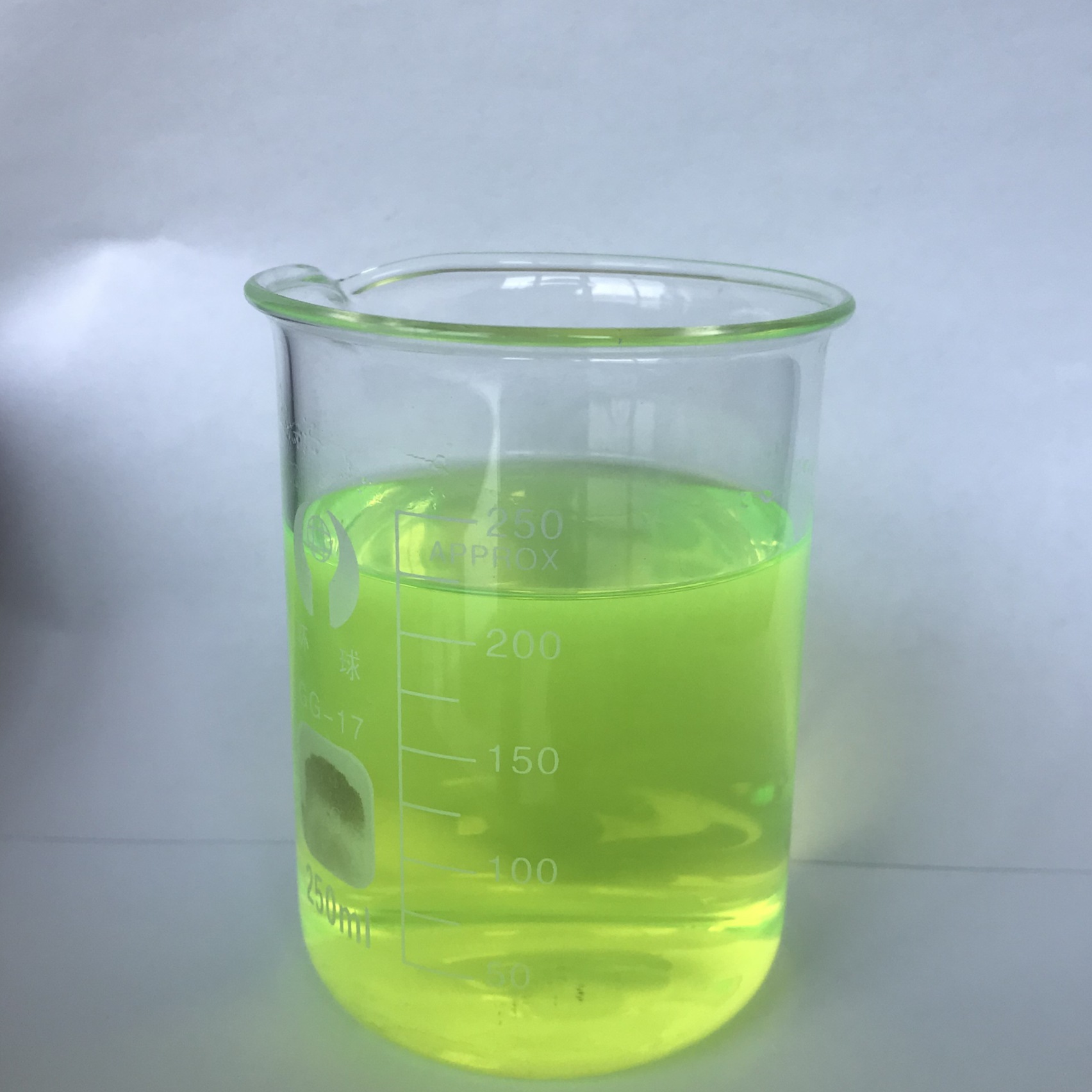 国五柴油染料国四柴油汽油用色素柴油汽油调色剂油性荧光绿