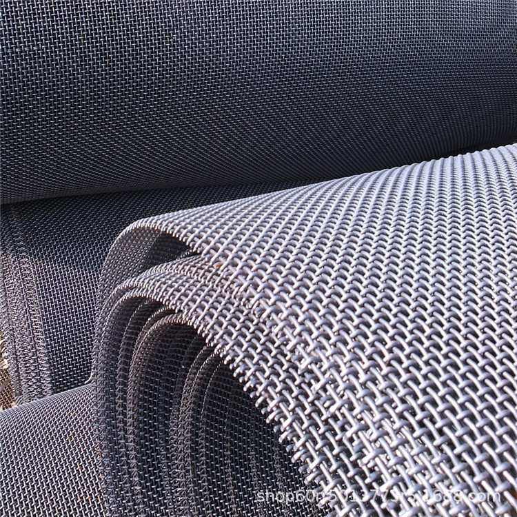 310s不锈钢编织网400目不锈钢密纹网003mm丝径白色不锈钢网厂家